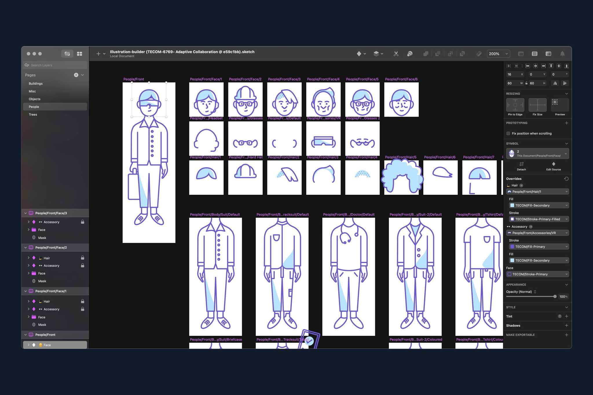 2 telstra illo builder