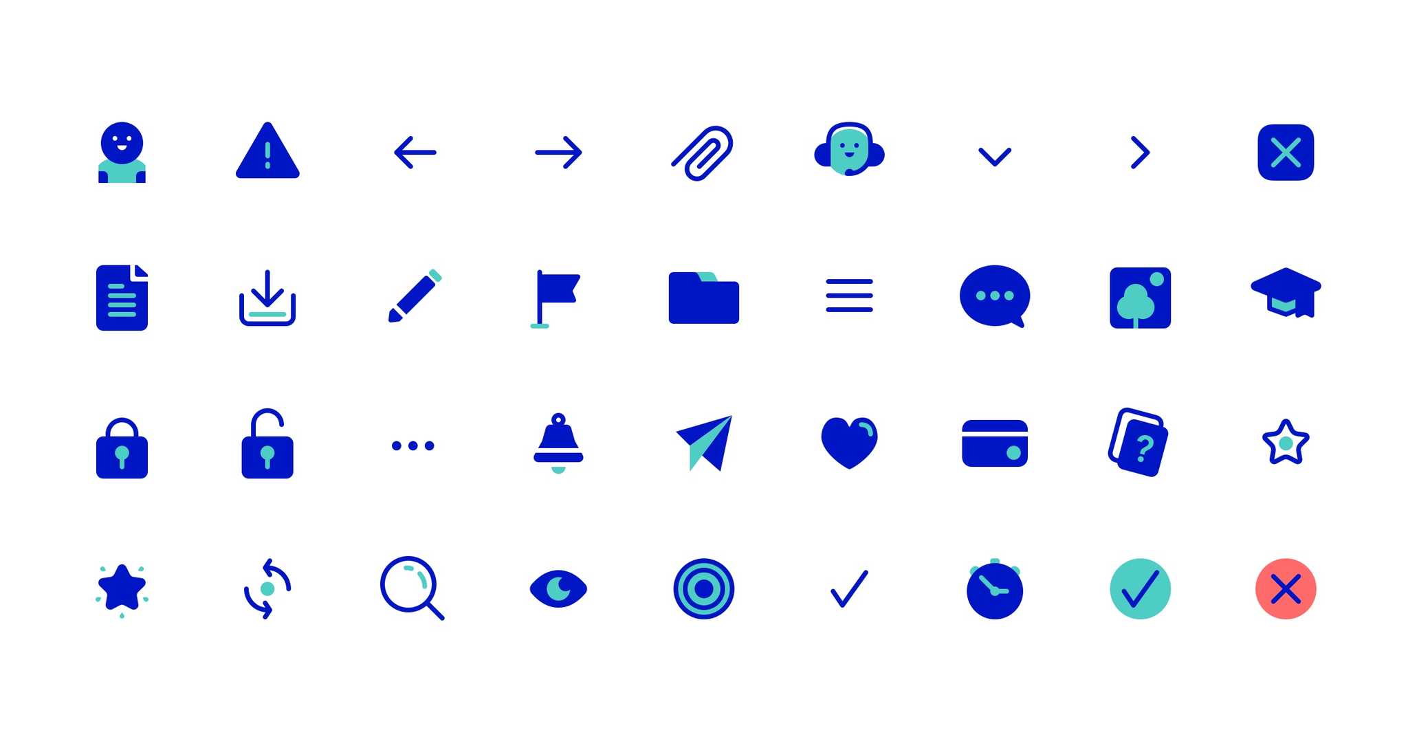 2 Kicktest icons