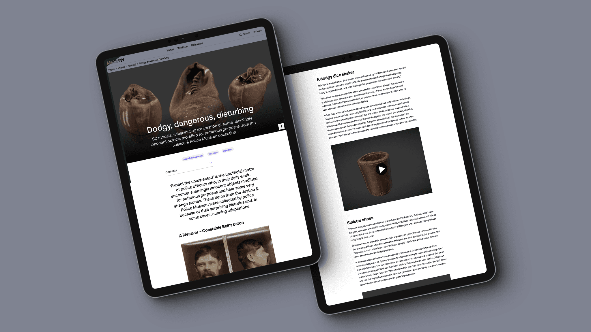 1 ipad stories