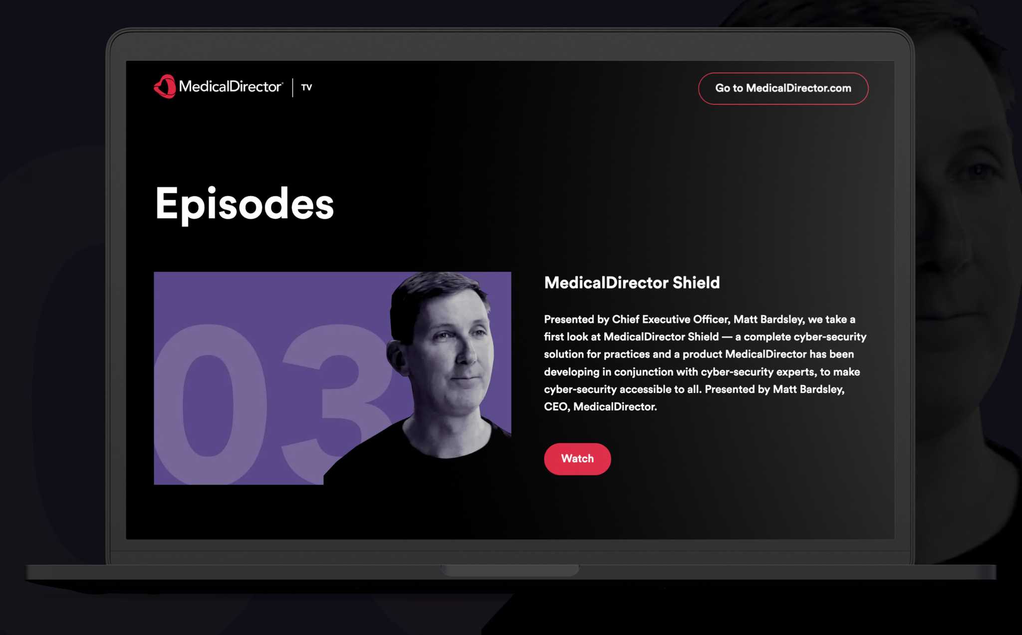 MDTV episodes